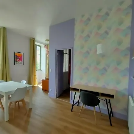 La Noisille - Cite Medievale Apartament *