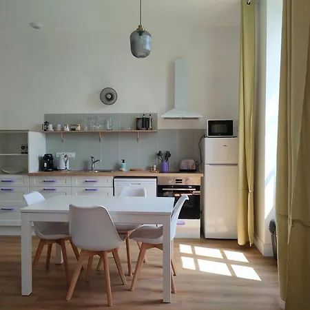 Apartament La Noisille - Cite Medievale