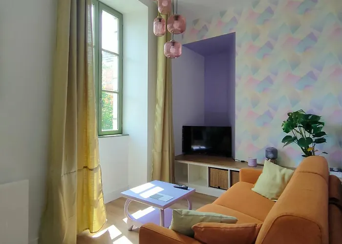 La Noisille - Cite Medievale Gourdon