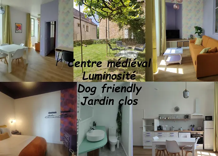 La Noisille - Cite Medievale